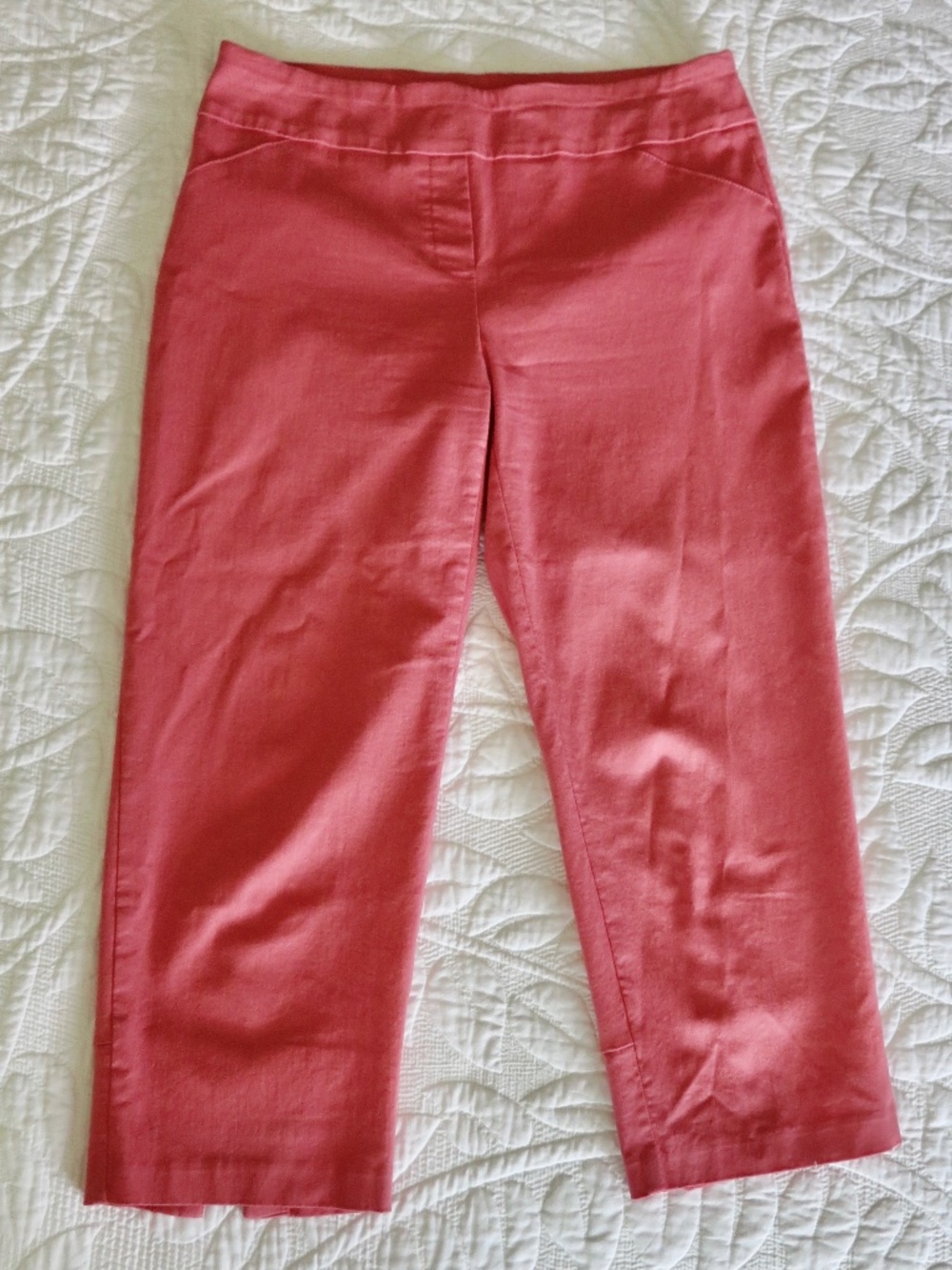 Zac & Rachel Capris Size 8